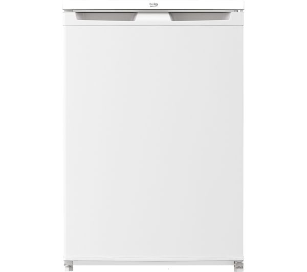 TieDex UK BEKO UFS4584W Undercounter Freezer - White