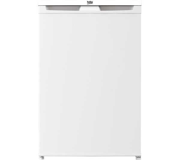 TieDex UK BEKO UFF4584W Undercounter Freezer - White