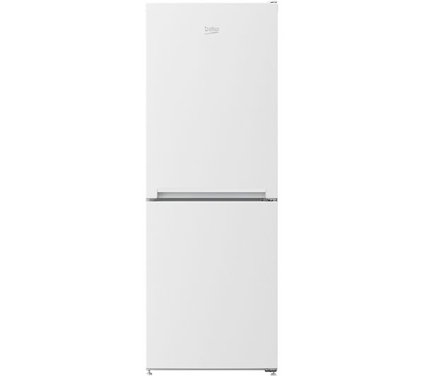 TieDex UK BEKO CFG4552W 50/50 Fridge Freezer - White