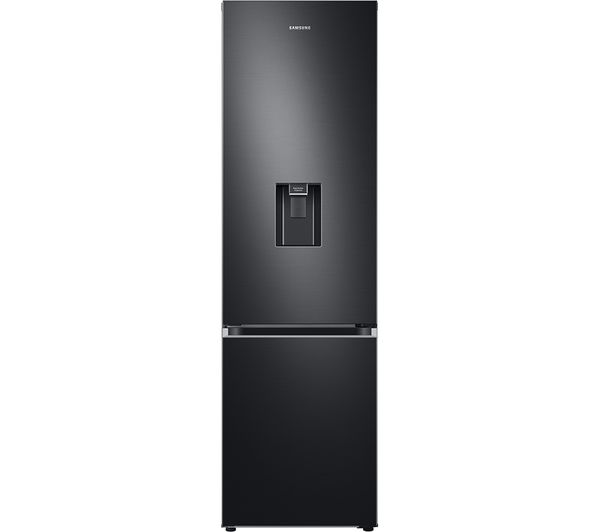 TieDex UK SAMSUNG Series 6 SpaceMax RB38C636DB1/EU Smart 70/30 Fridge Freezer - Black Stainless