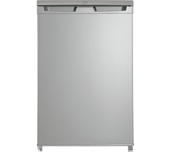 TieDex UK BEKO UL4584S Undercounter Fridge - Silver