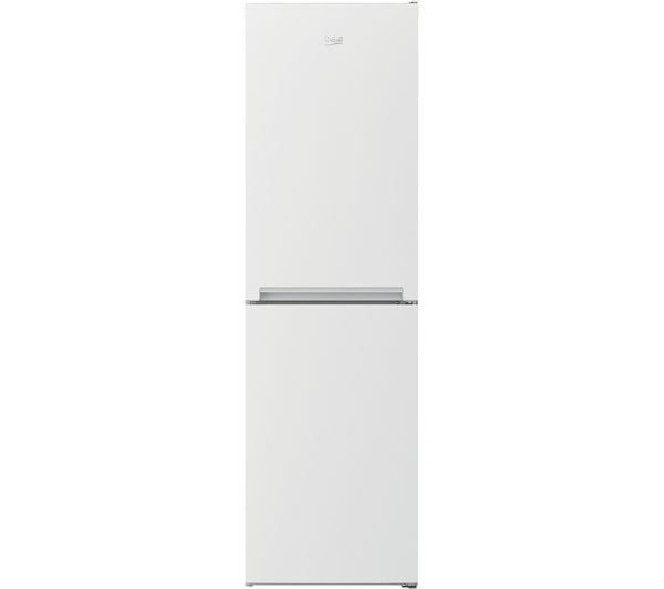 TieDex UK BEKO CSG4582W 50/50 Fridge Freezer - White