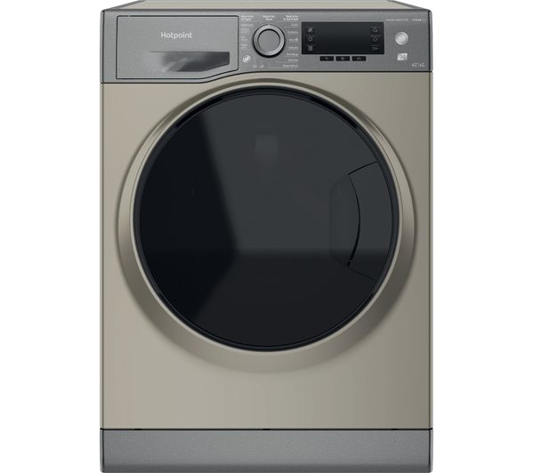 TieDex UK HOTPOINT ActiveCare NDD 9636 GDA UK 9 kg Washer Dryer - Graphite