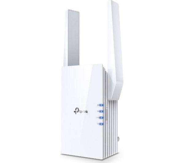 TieDex UK TP-LINK RE705X WiFi Range Extender - AX 3000, Dual-band