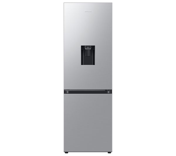 TieDex UK SAMSUNG Series 6 SpaceMax RB34C632ESA/EU Smart 65/35 Fridge Freezer - Silver