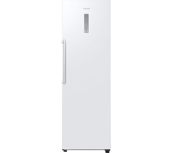 TieDex UK SAMSUNG Bespoke SpaceMax RR39C7BB7WW/EU Smart Tall Fridge - Snow White