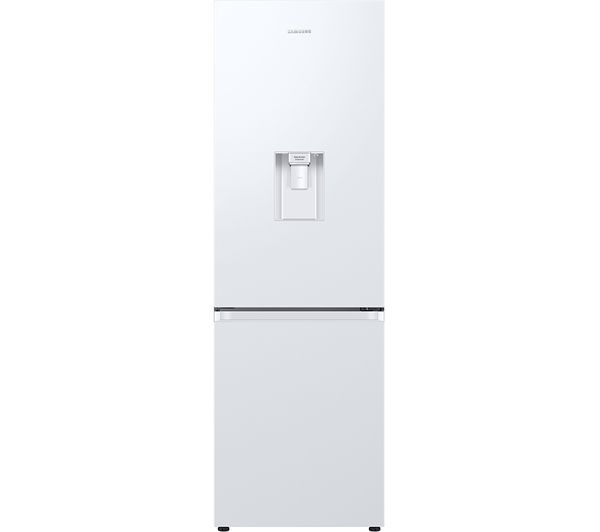 TieDex UK SAMSUNG Series 6 SpaceMax RB34C632EWW/EU Smart 65/35 Fridge Freezer - White