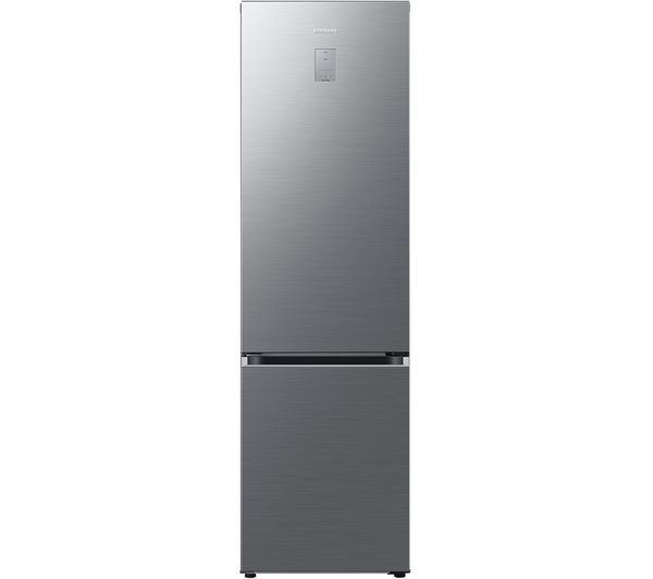 TieDex UK SAMSUNG Bespoke SpaceMax RL38C776ASR/EU Smart 70/30 Fridge Freezer - Silver