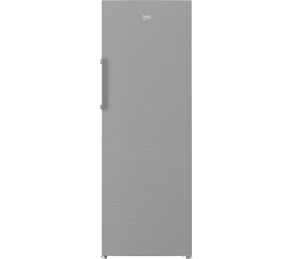 TieDex UK BEKO Pro LSP4671PS Tall Fridge - Stainless Steel