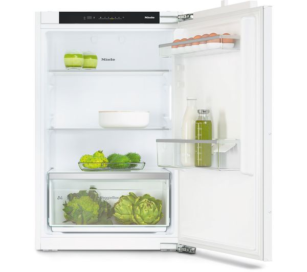 TieDex UK MIELE K 7125 E Integrated Fridge - Fixed Hinge