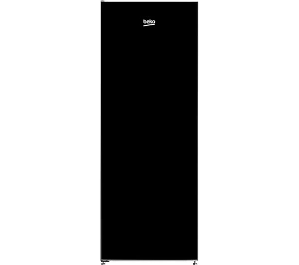 TieDex UK BEKO FFG4545B Tall Freezer - Black