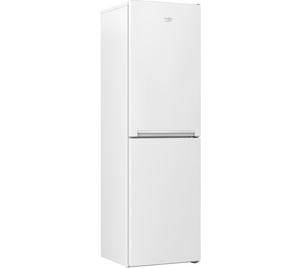 TieDex UK BEKO CFG4582W 50/50 Fridge Freezer - White