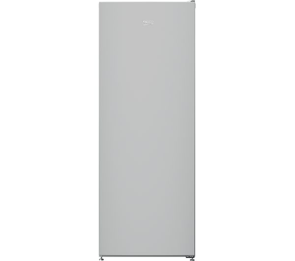 TieDex UK BEKO LSG4545S Tall Fridge - Matte Silver