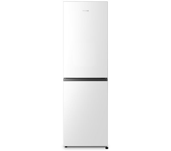 TieDex UK HISENSE RB327N4AWD 50/50 Fridge Freezer - White