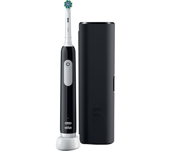 TieDex UK ORAL B Pro 1 Cross Action Electric Toothbrush