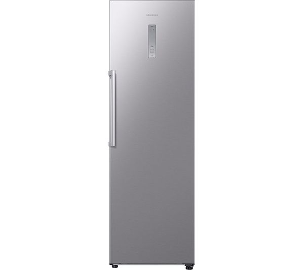 TieDex UK SAMSUNG Bespoke SpaceMax RR39C7BJ5SA/EU Smart Tall Fridge - Silver