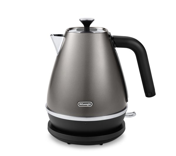 TieDex UK DELONGHI Distinta X KBI3001.M Jug Kettle - Titanium