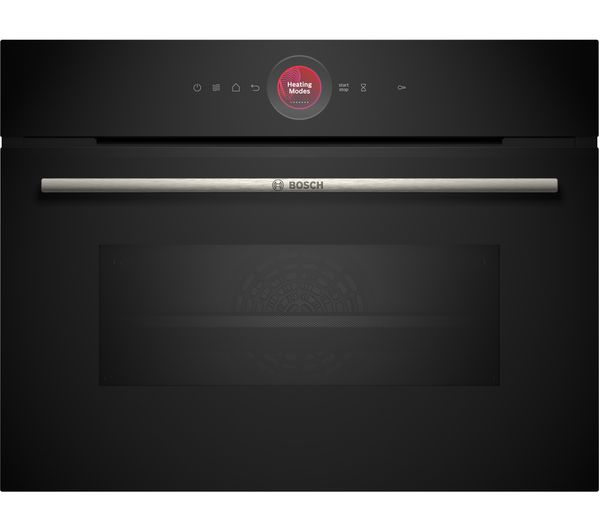 TieDex UK BOSCH CMG7241B1B Built-in Combination Microwave - Black