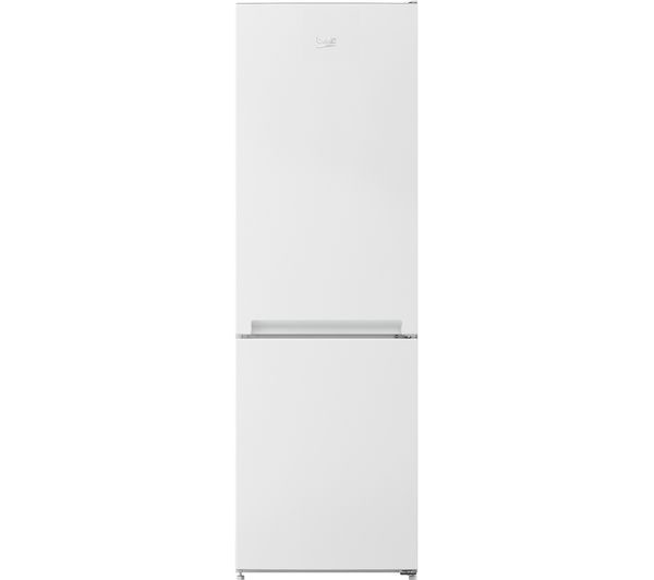 TieDex UK BEKO CSG4571W 60/40 Fridge Freezer - White