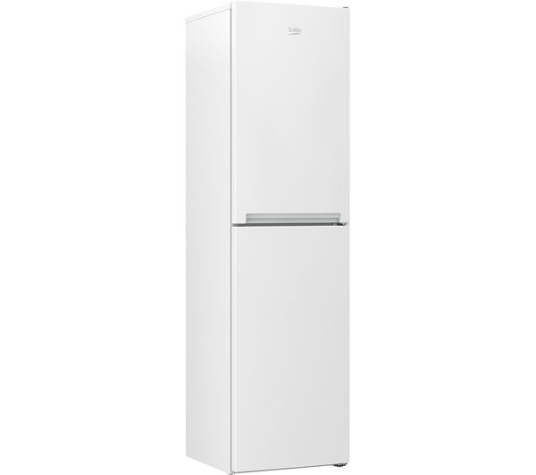 TieDex UK BEKO CFG4501W 40/60 Fridge Freezer - White