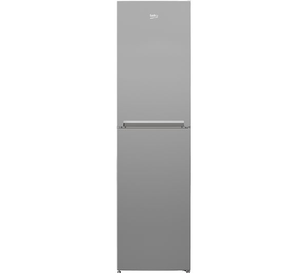 TieDex UK BEKO CFG4501S 40/60 Fridge Freezer - Silver