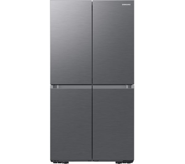 TieDex UK SAMSUNG Series 7 SpaceMax RF59C701ES9/EU Smart Fridge Freezer - Refined Inox