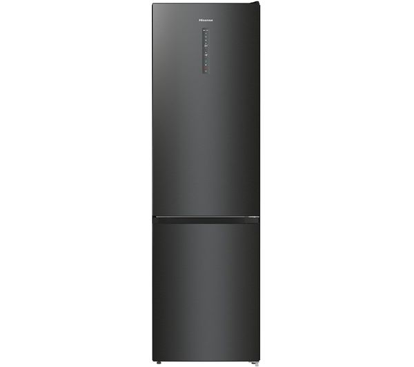 TieDex UK HISENSE RB470N4SFCUK 60/40 Fridge Freezer - Black