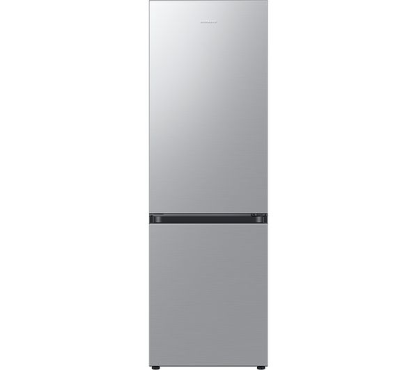 TieDex UK SAMSUNG Series 4 SpaceMax RB34C600ESA/EU Smart 70/30 Fridge Freezer - Silver