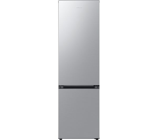 TieDex UK SAMSUNG Series 8 SpaceMax RB38C602ESA/EU 70/30 Fridge Freezer - Silver