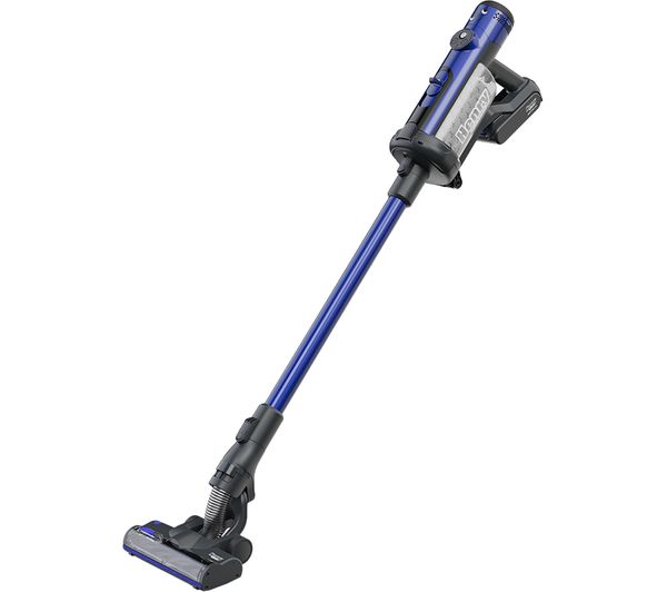 TieDex UK NUMATIC Henry Quick Pet Cordless Vacuum Cleaner - Blue