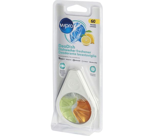 TieDex UK WPRO DeoDish Dishwasher Freshener