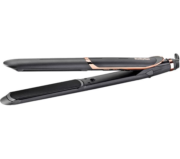 TieDex UK BABYLISS Smooth Pro 235 Hair Straightener - Black