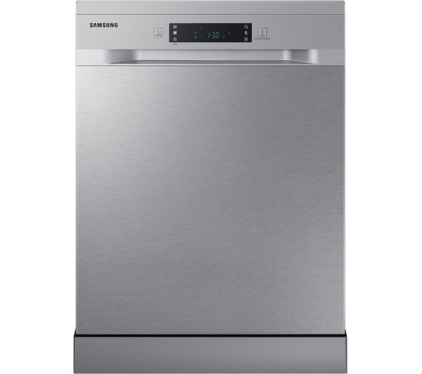 TieDex UK SAMSUNG Series 7 DW60CG550FSREU Full Size Dishwasher - Stainless Steel