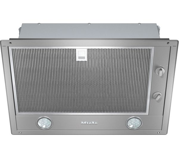 TieDex UK MIELE DA24501 Canopy Cooker Hood - Stainless Steel