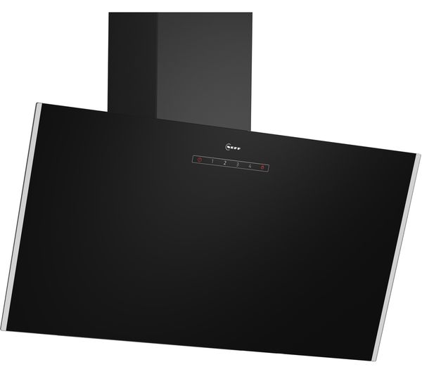 TieDex UK NEFF N30 D83IDK1S0B Chimney Cooker Hood - Black