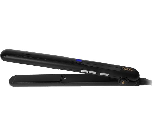 TieDex UK WAHL ZX866 Afro Hair Straightener - Black