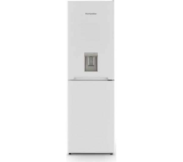 TieDex UK MONTPELLIER MLF1770EWWD 50/50 Fridge Freezer - White