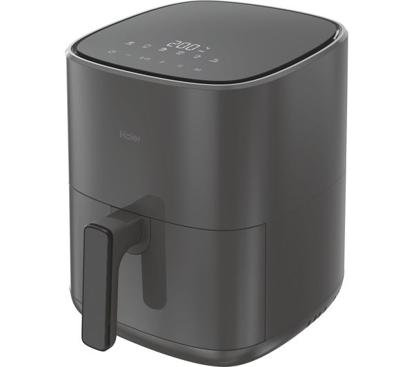 TieDex UK HAIER I-Master Series 5 HAF5P 001 Air Fryer - Black