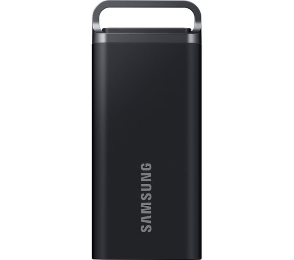 TieDex UK SAMSUNG T5 EVO External SSD - 2 TB