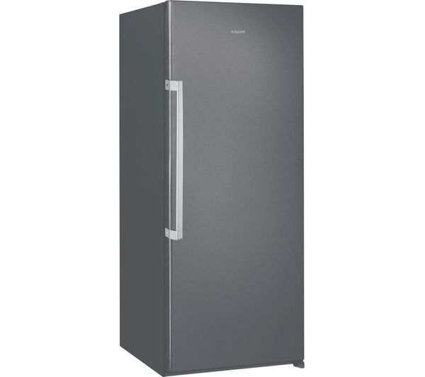 TieDex UK HOTPOINT SH6 A2Q GR UK Tall Fridge - Graphite