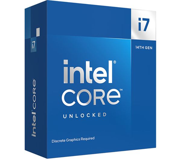 TieDex UK INTEL Core™ i7-14700KF Unlocked Processor