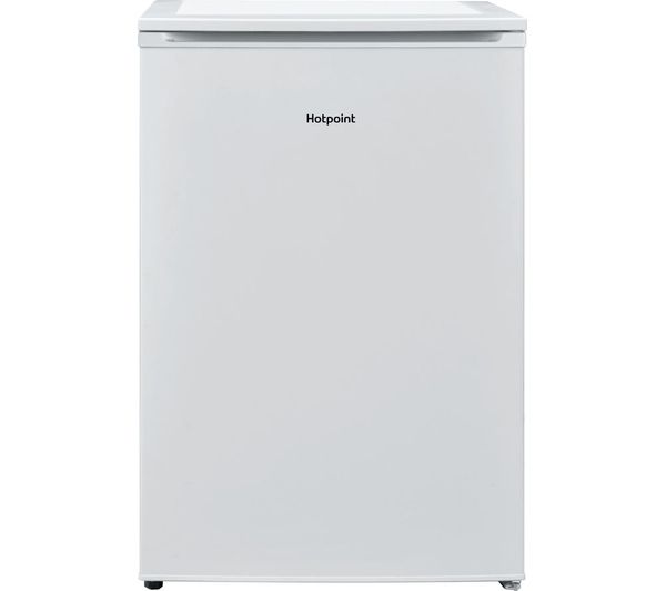 TieDex UK HOTPOINT H55RM 1110 W 1 Undercounter Fridge - White