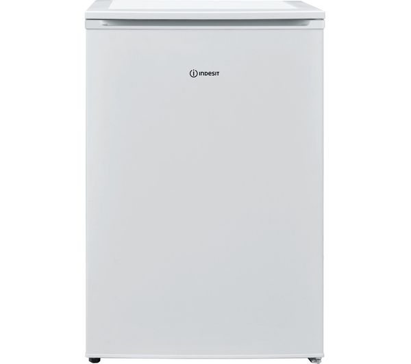 TieDex UK INDESIT I55RM 1120 W UK Undercounter Fridge - White