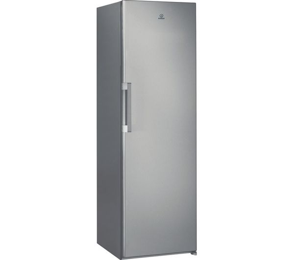 TieDex UK INDESIT SI6 2 S Tall Fridge - Silver