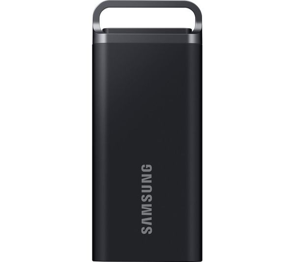 TieDex UK SAMSUNG T5 EVO External SSD - 4 TB