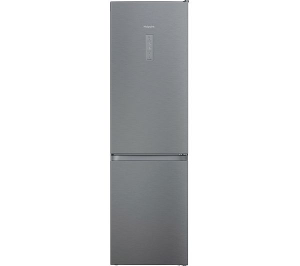 TieDex UK HOTPOINT H9X 94T SX 2 70/30 Fridge Freezer - Satin Stainless Steel