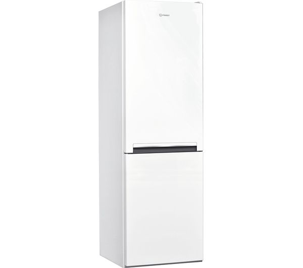 TieDex UK INDESIT LI8 S2E W UK 70/30 Fridge Freezer - White