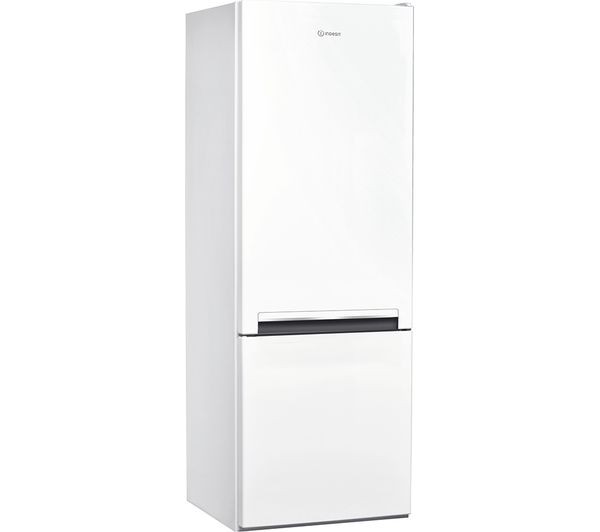 TieDex UK INDESIT LI6 S2E W UK 70/30 Fridge Freezer - White