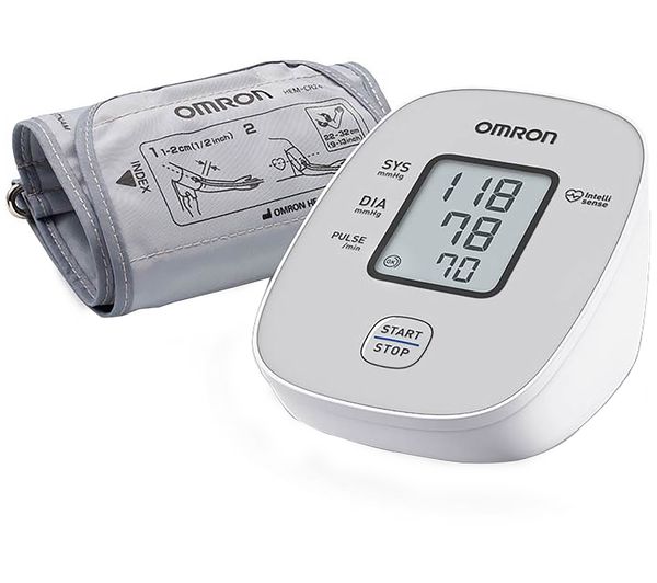 TieDex UK OMRON M2 Basic Upper Arm Blood Pressure Monitor