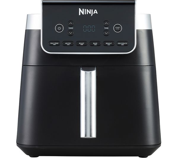 TieDex UK NINJA Max Pro AF180UK Air Fryer - Black